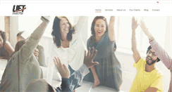Desktop Screenshot of liftsalesforce.com
