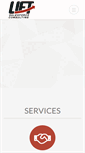 Mobile Screenshot of liftsalesforce.com